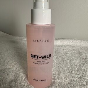 MAËLYS Get Wild Body Mist